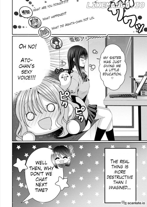 OL Vtuber to Oshi JK-chan Chapter 1 - page 36