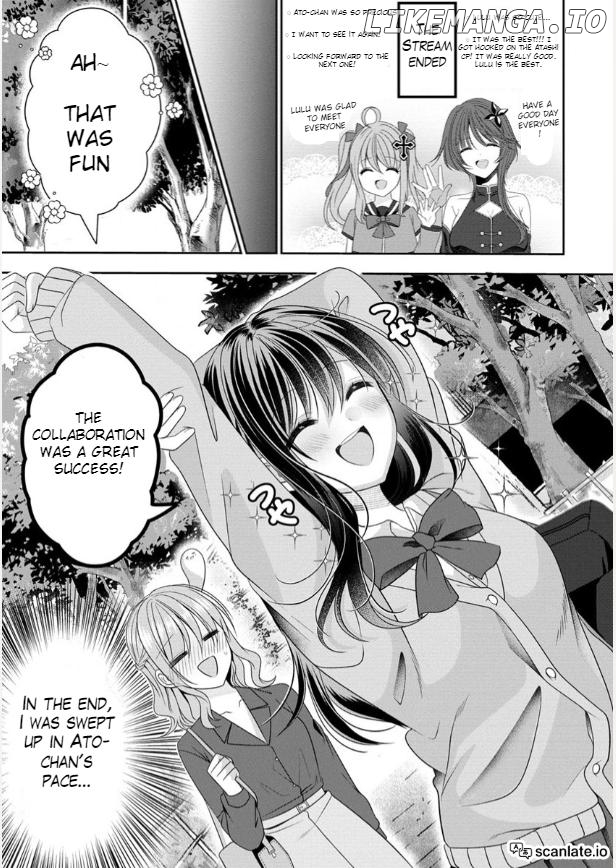 OL Vtuber to Oshi JK-chan Chapter 1 - page 37