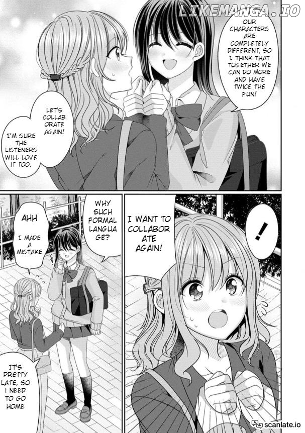 OL Vtuber to Oshi JK-chan Chapter 1 - page 39