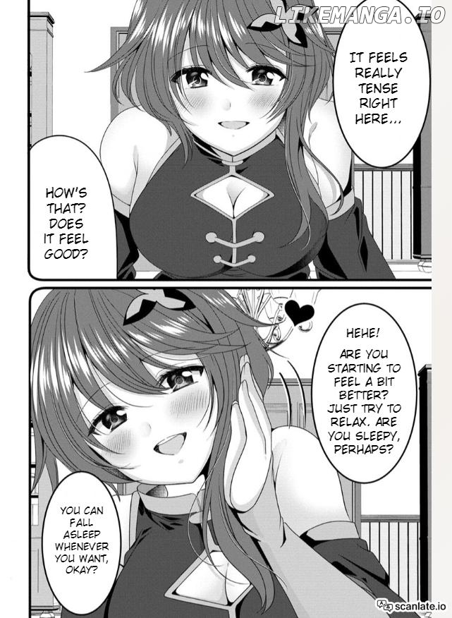 OL Vtuber to Oshi JK-chan Chapter 1 - page 8