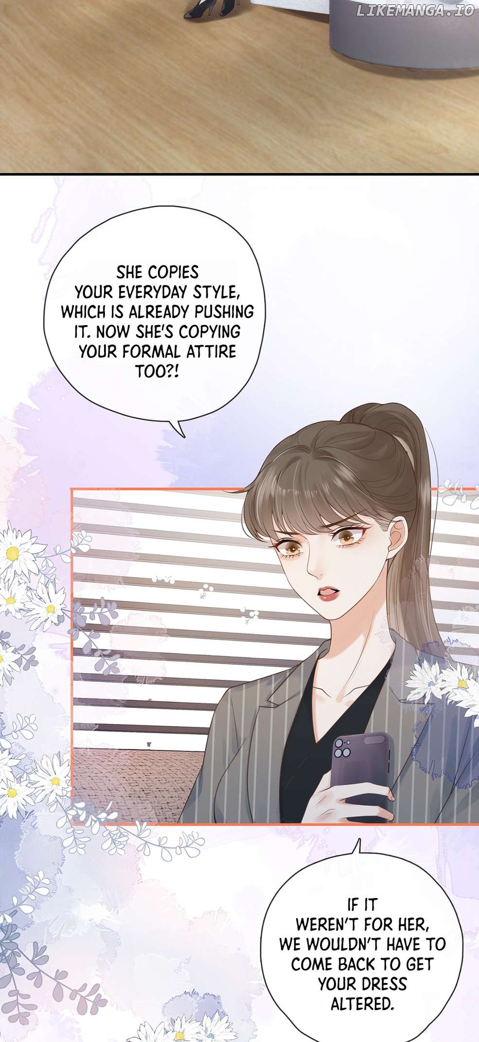 The Gale Kisses the Moonlight Chapter 1 - page 3