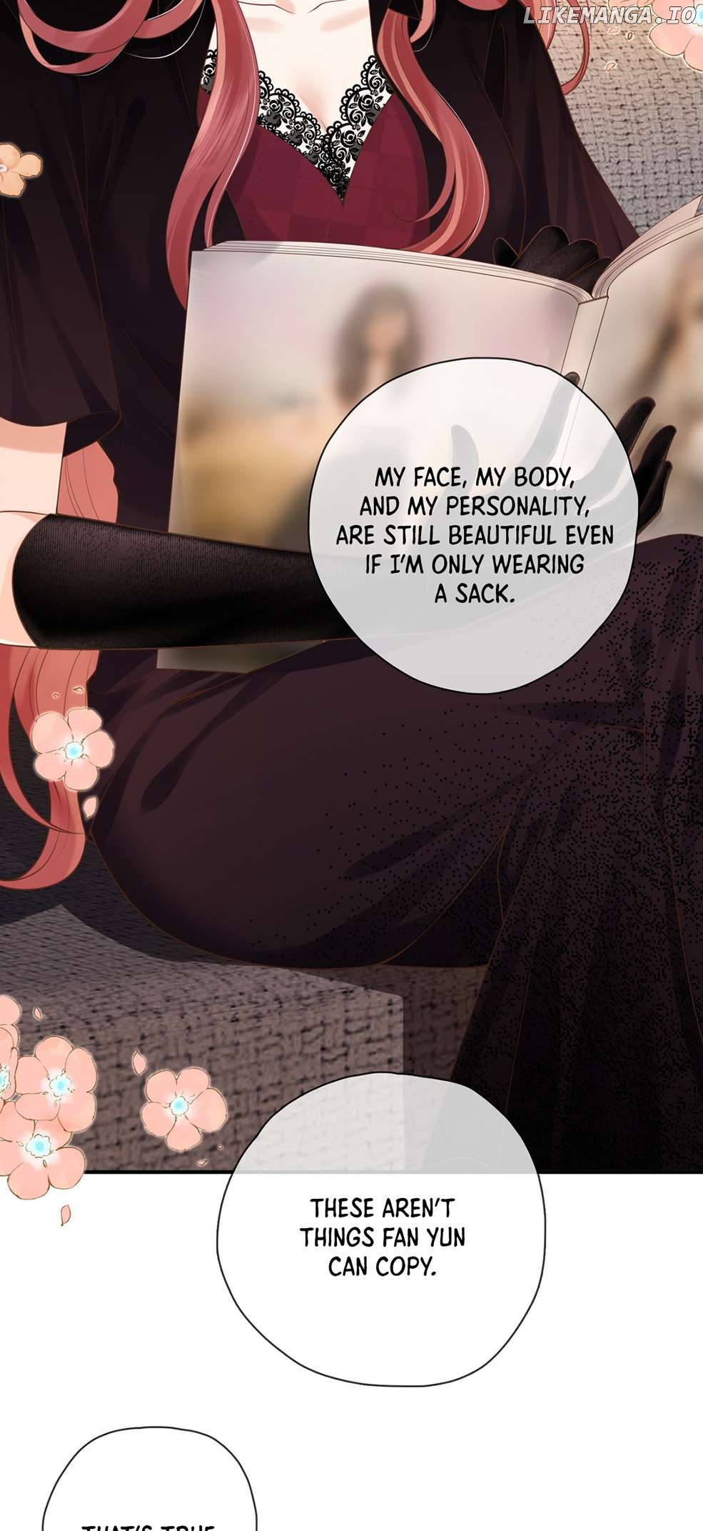 The Gale Kisses the Moonlight Chapter 1 - page 5