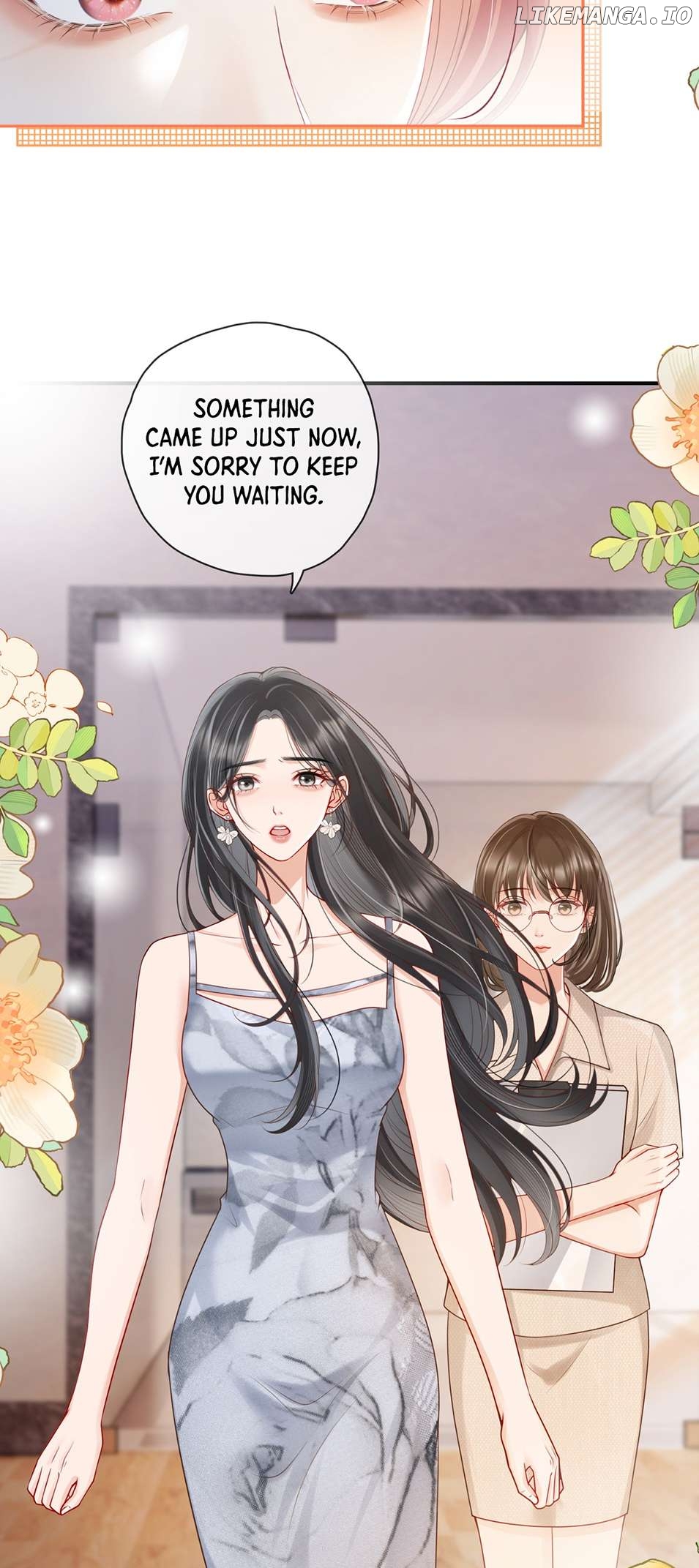 The Gale Kisses the Moonlight Chapter 1 - page 9