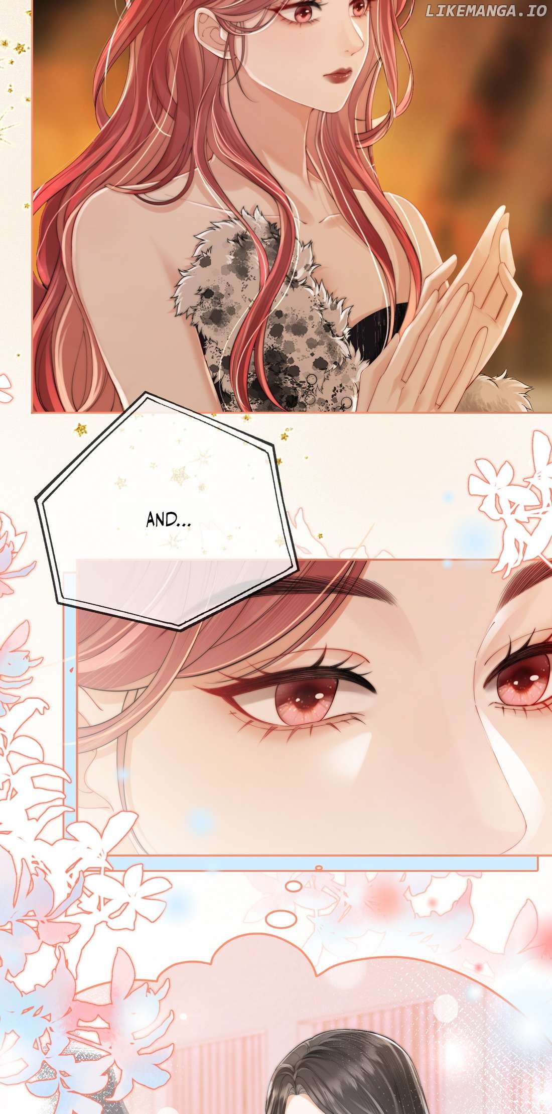 The Gale Kisses the Moonlight Chapter 2 - page 4