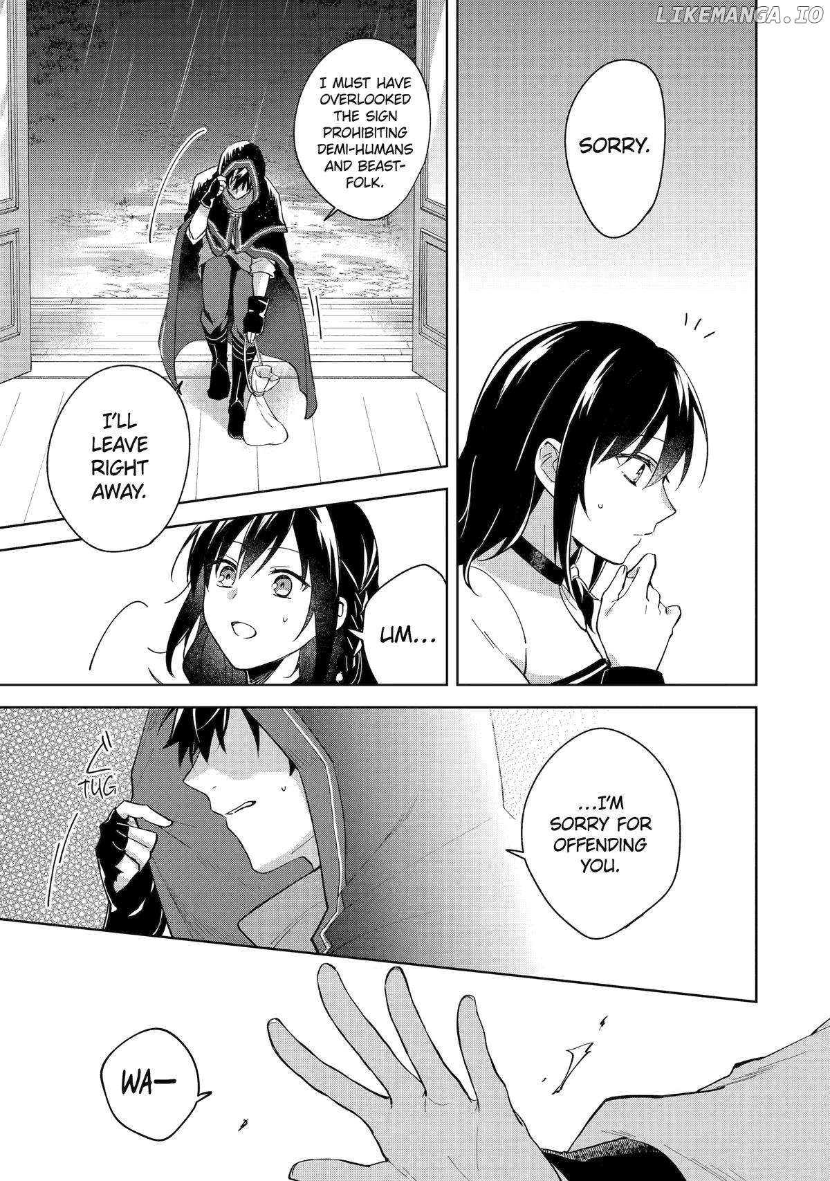 The Black Witch Runs Her Own Boarding House in Another World Chapter 1 - page 33