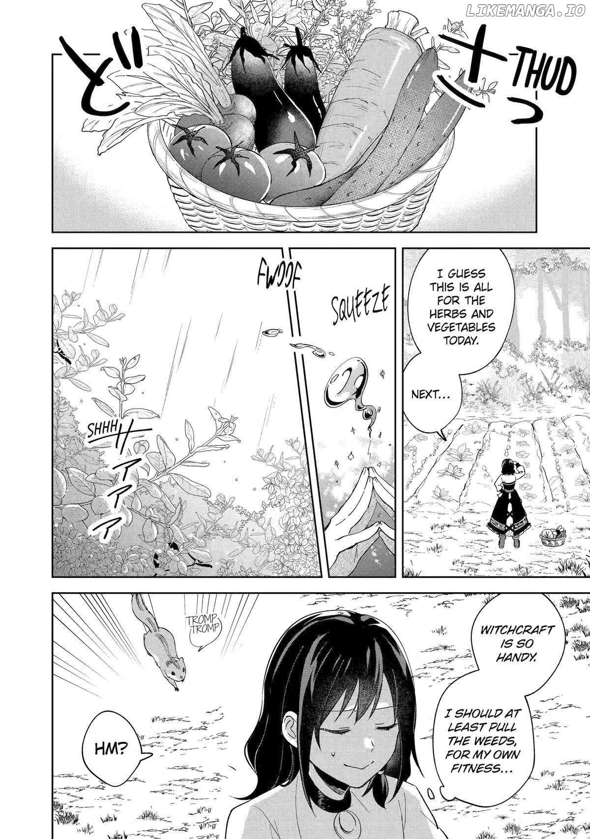 The Black Witch Runs Her Own Boarding House in Another World Chapter 1 - page 9