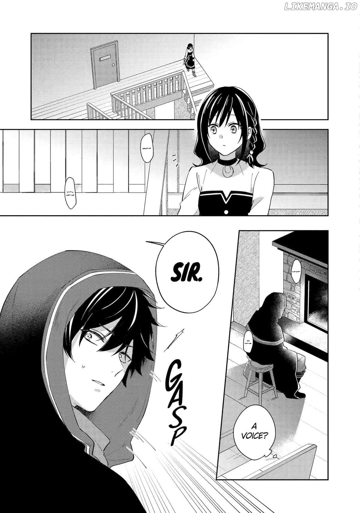 The Black Witch Runs Her Own Boarding House in Another World Chapter 2 - page 5
