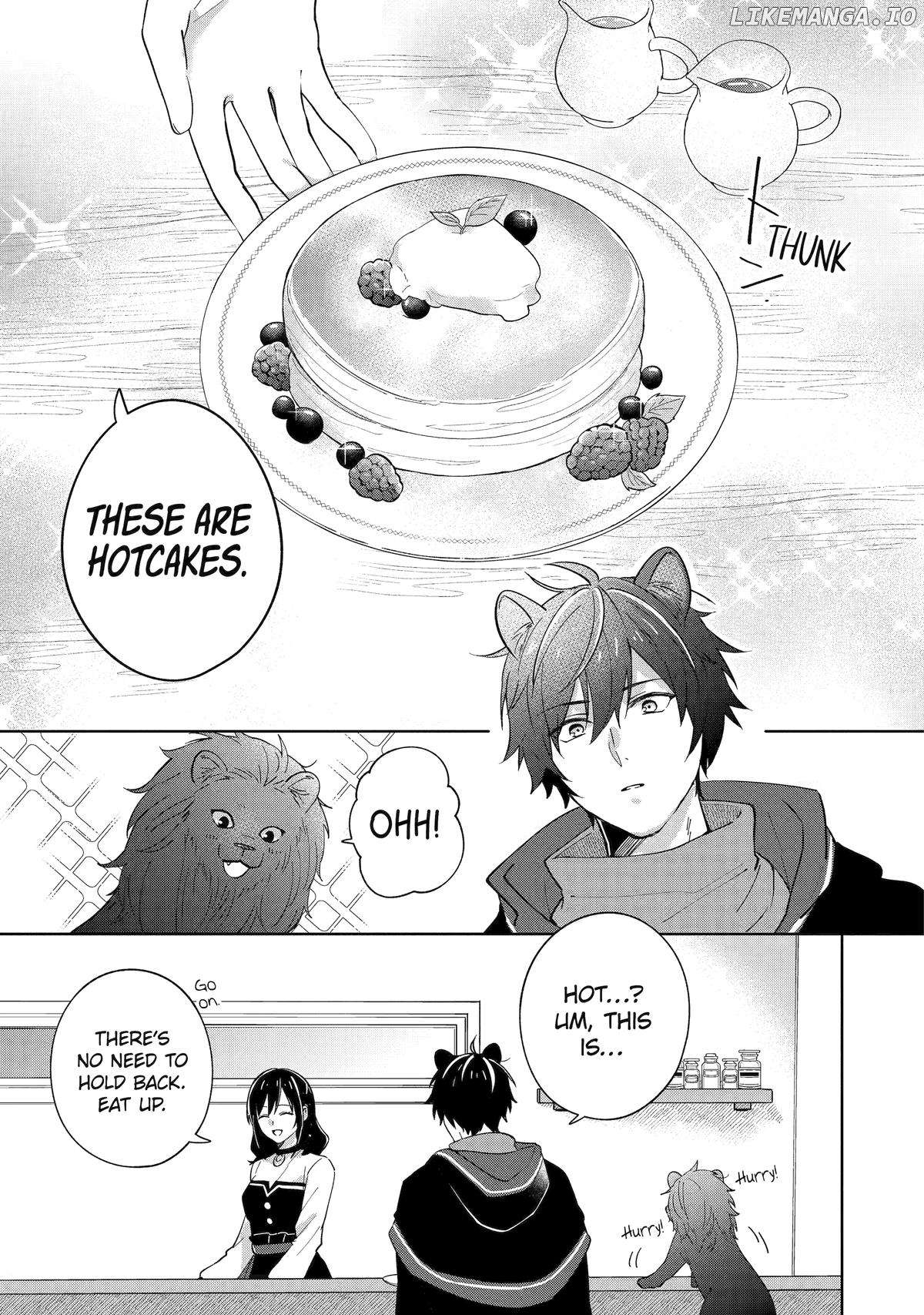 The Black Witch Runs Her Own Boarding House in Another World Chapter 3 - page 7
