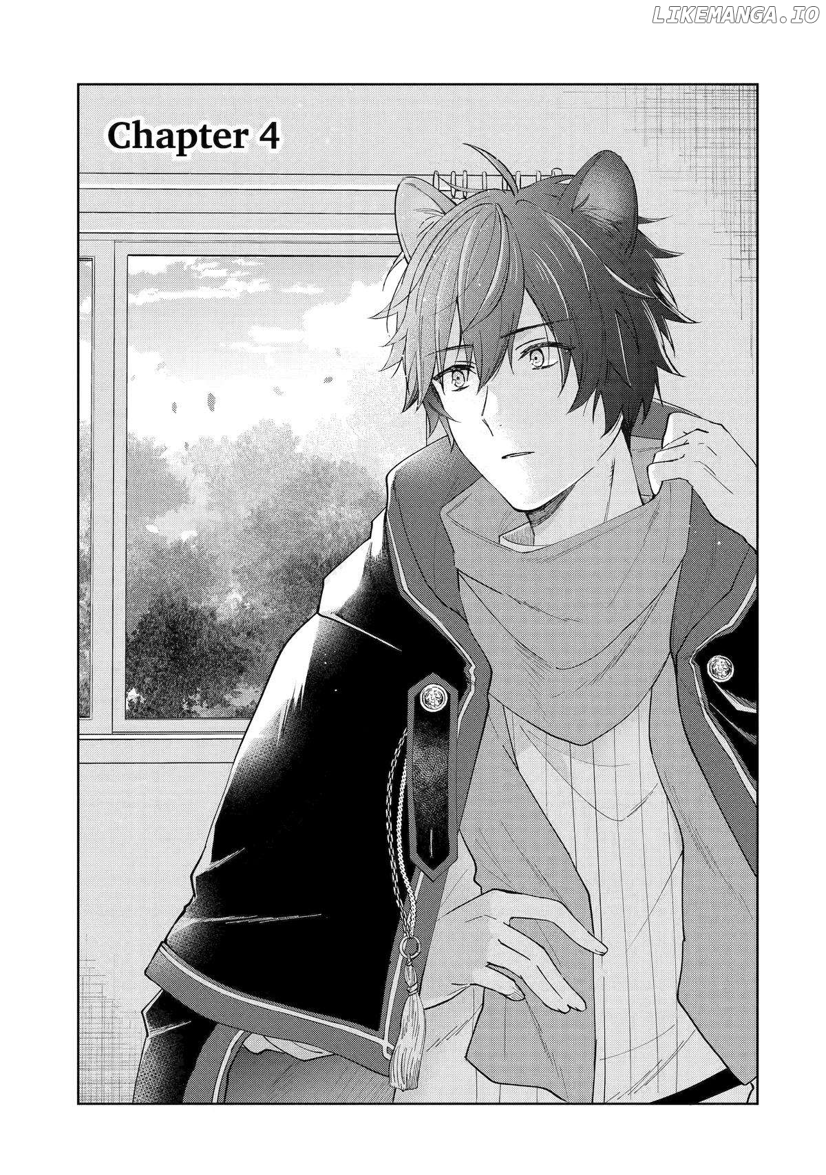 The Black Witch Runs Her Own Boarding House in Another World Chapter 4 - page 1