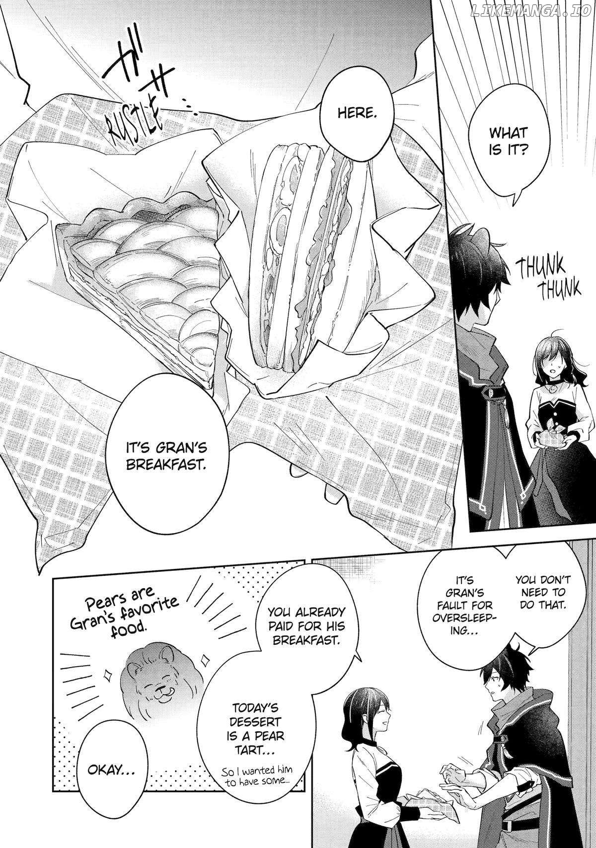 The Black Witch Runs Her Own Boarding House in Another World Chapter 4 - page 10
