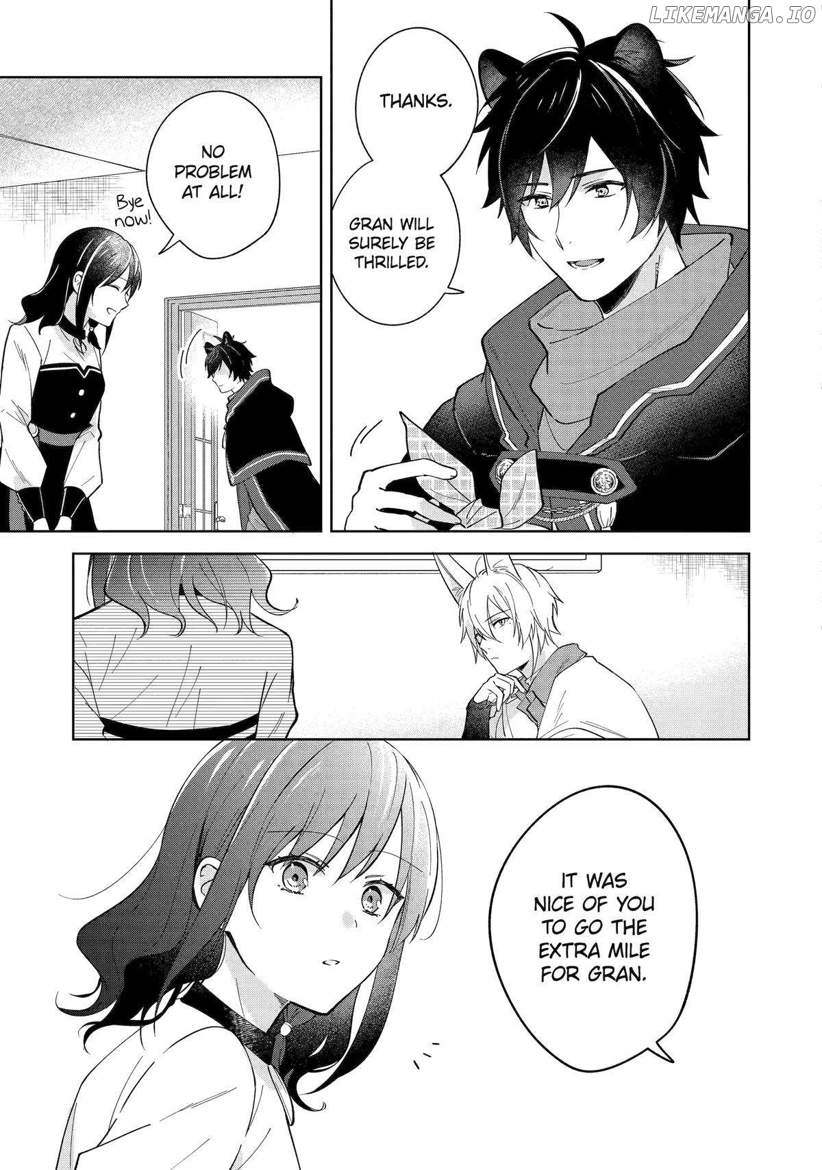 The Black Witch Runs Her Own Boarding House in Another World Chapter 4 - page 11
