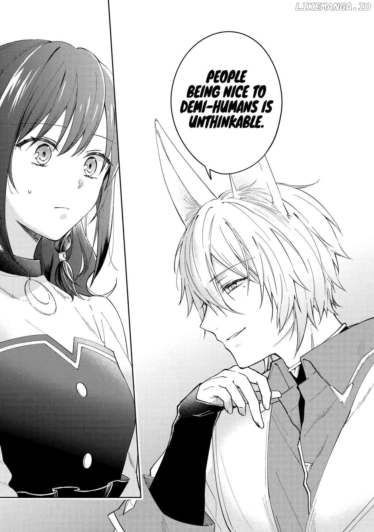 The Black Witch Runs Her Own Boarding House in Another World Chapter 4 - page 13