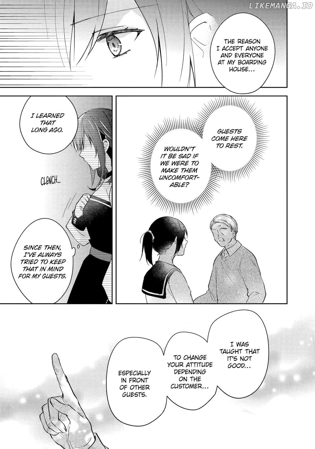 The Black Witch Runs Her Own Boarding House in Another World Chapter 4 - page 15