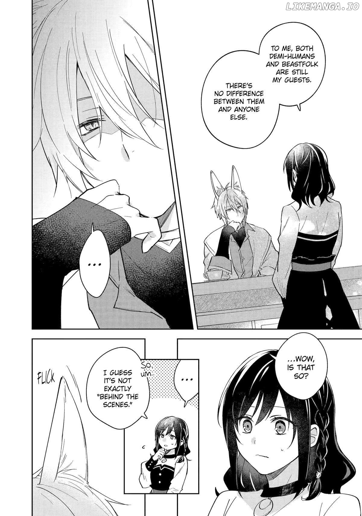 The Black Witch Runs Her Own Boarding House in Another World Chapter 4 - page 16