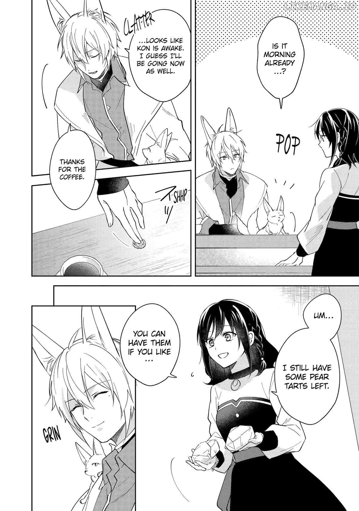 The Black Witch Runs Her Own Boarding House in Another World Chapter 4 - page 18