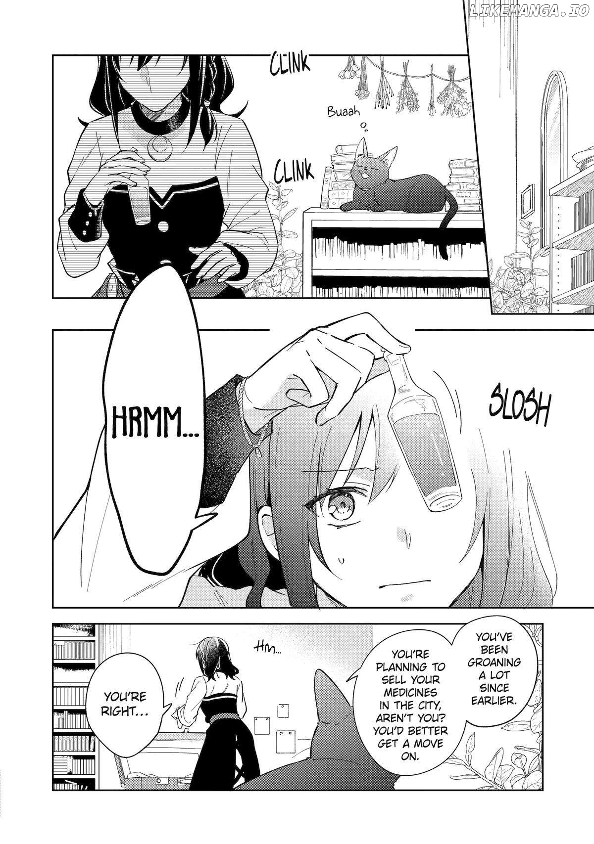 The Black Witch Runs Her Own Boarding House in Another World Chapter 4 - page 20