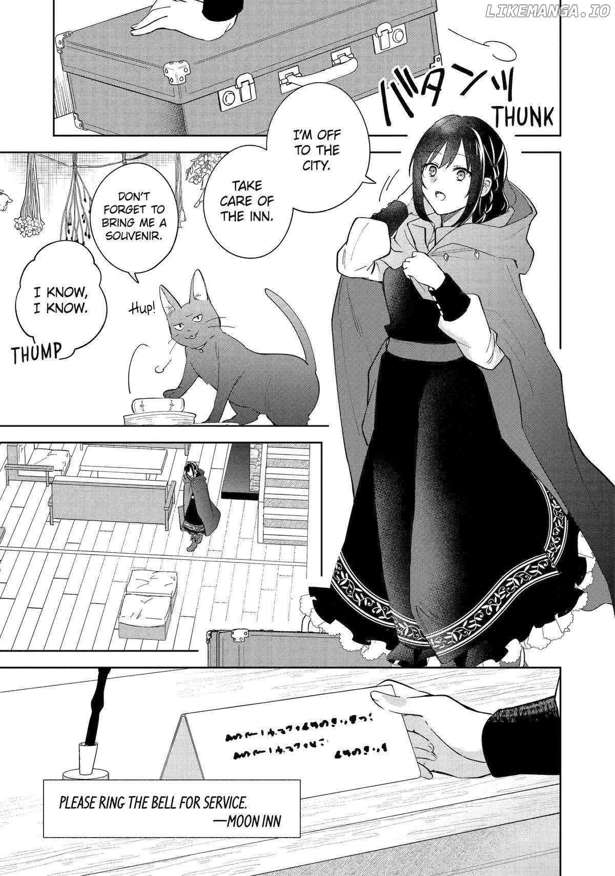 The Black Witch Runs Her Own Boarding House in Another World Chapter 4 - page 23