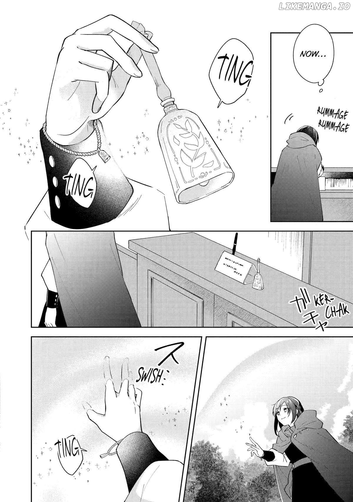 The Black Witch Runs Her Own Boarding House in Another World Chapter 4 - page 24
