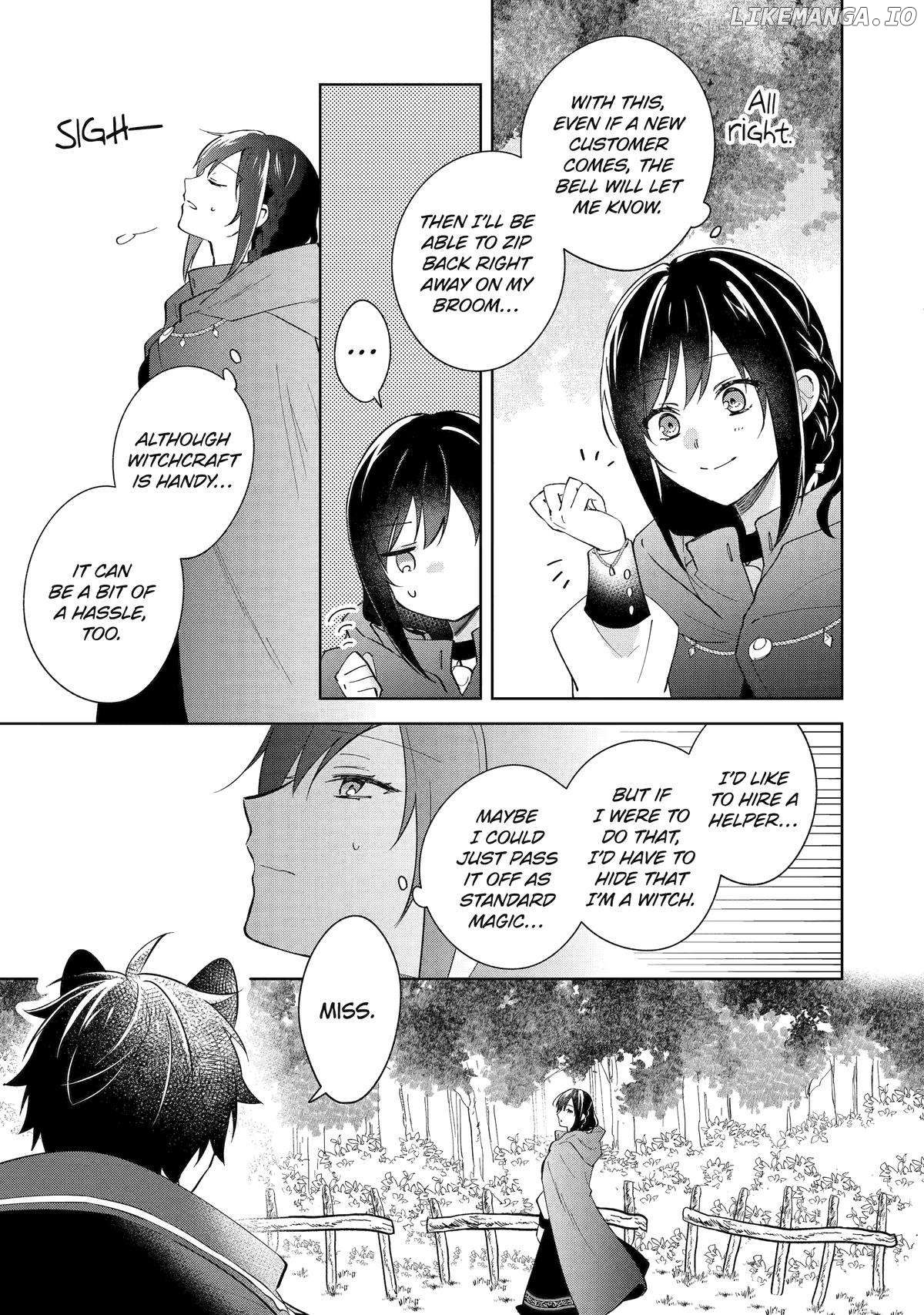 The Black Witch Runs Her Own Boarding House in Another World Chapter 4 - page 25