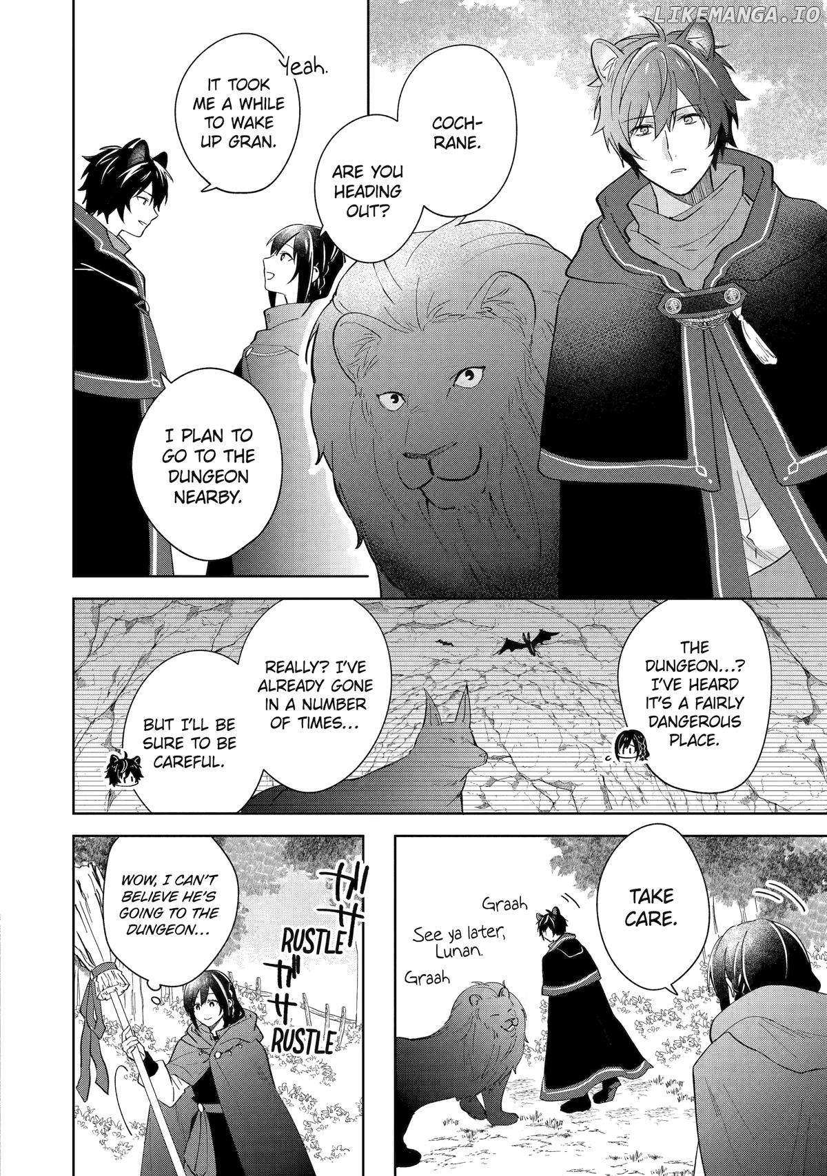 The Black Witch Runs Her Own Boarding House in Another World Chapter 4 - page 26