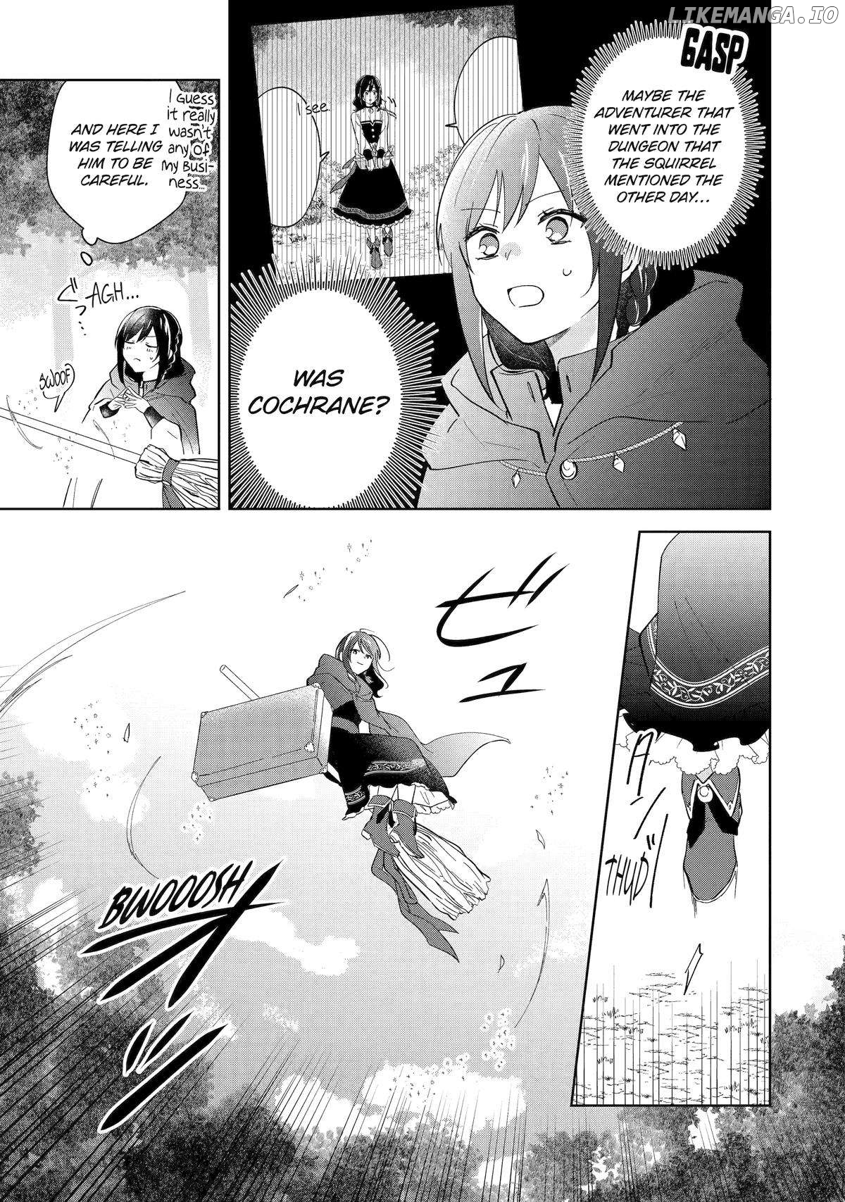 The Black Witch Runs Her Own Boarding House in Another World Chapter 4 - page 27