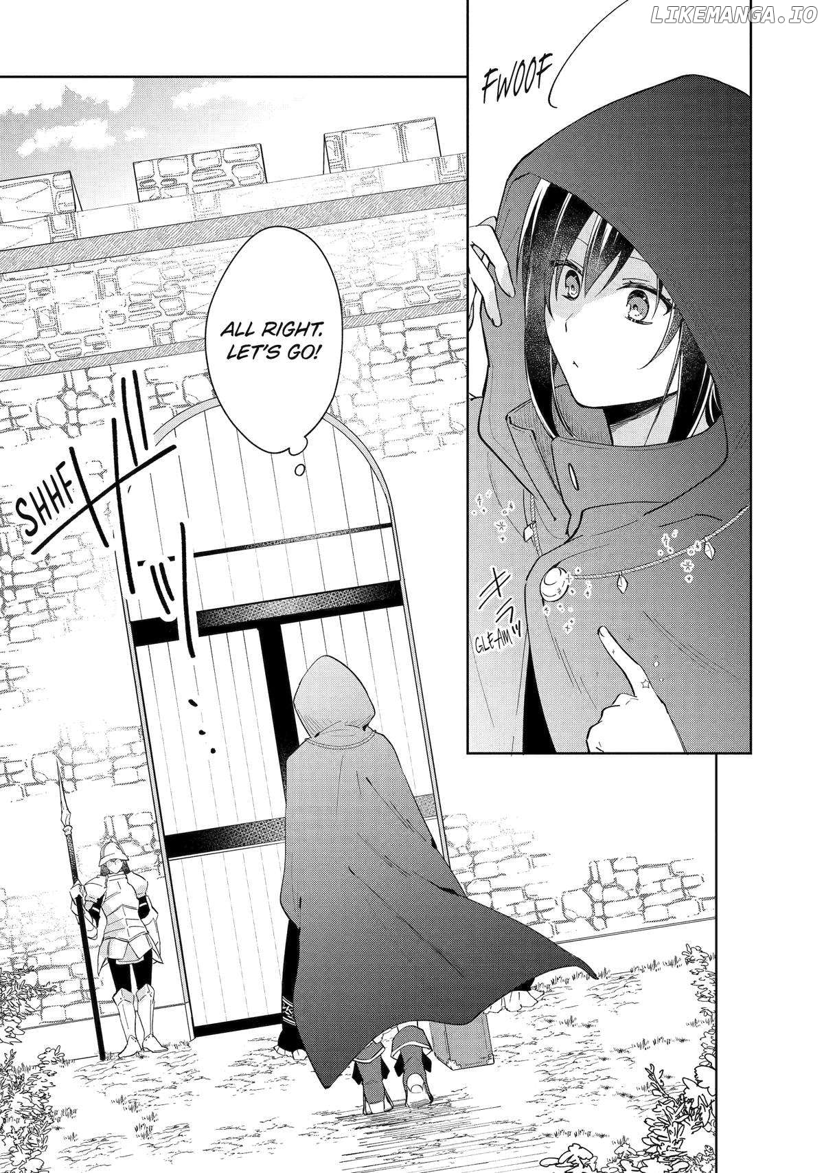 The Black Witch Runs Her Own Boarding House in Another World Chapter 4 - page 29