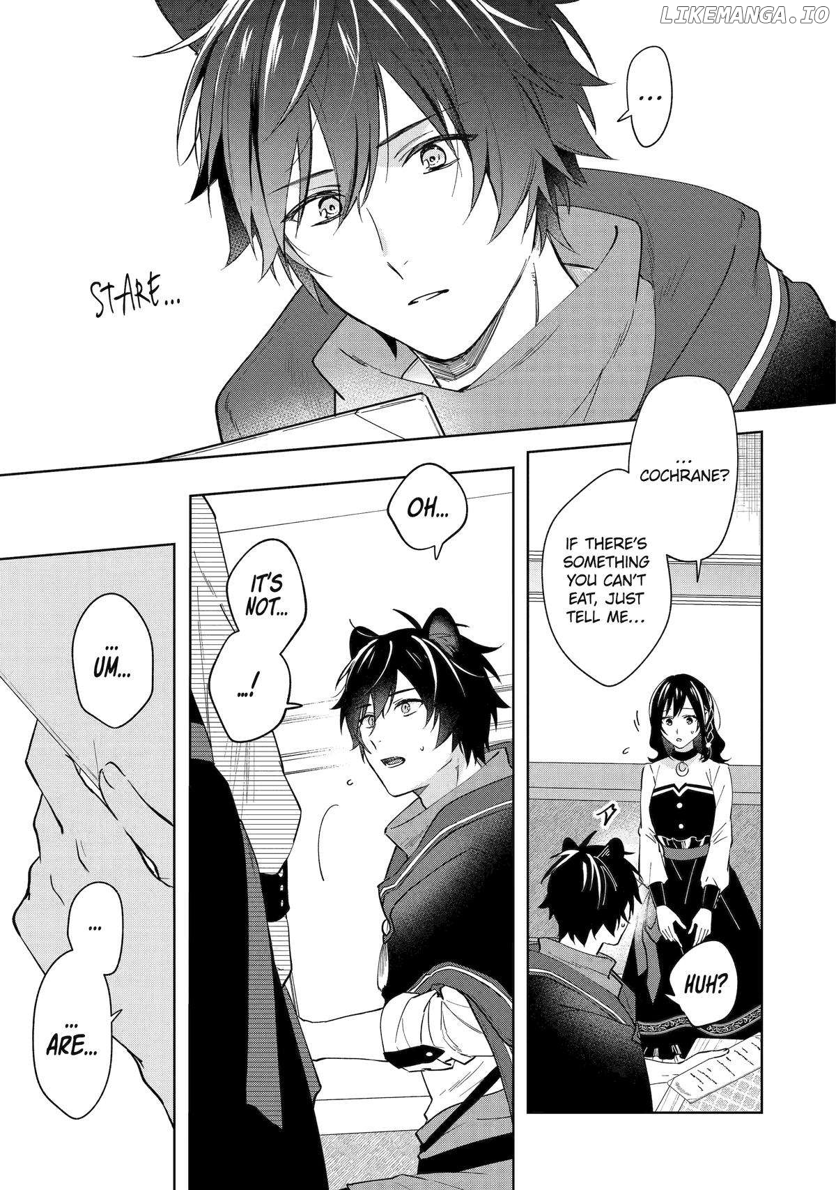 The Black Witch Runs Her Own Boarding House in Another World Chapter 4 - page 5