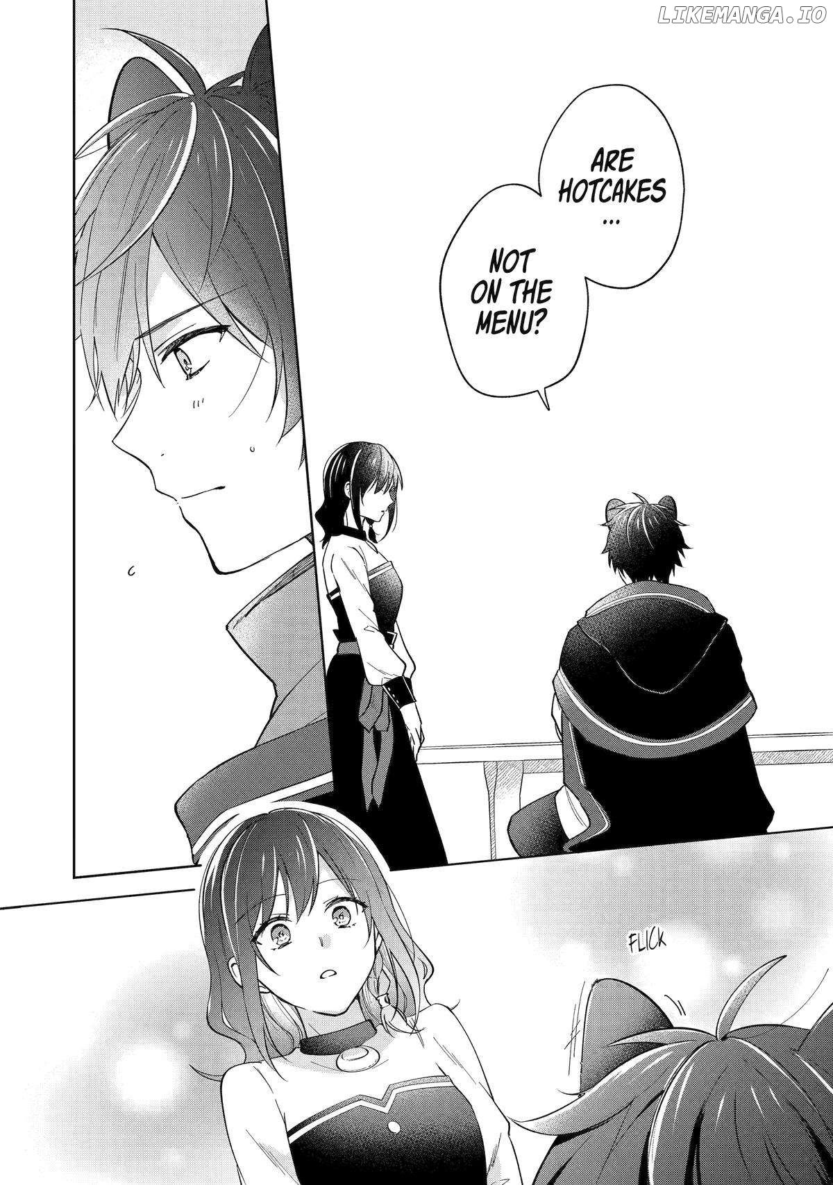 The Black Witch Runs Her Own Boarding House in Another World Chapter 4 - page 6