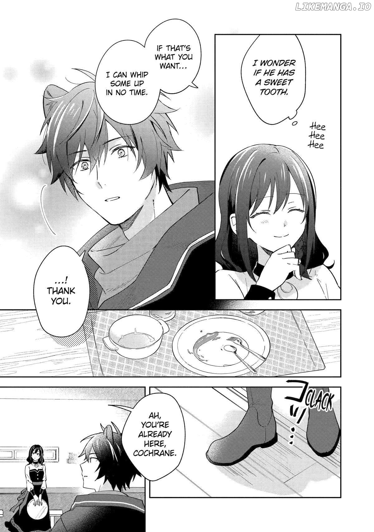 The Black Witch Runs Her Own Boarding House in Another World Chapter 4 - page 7