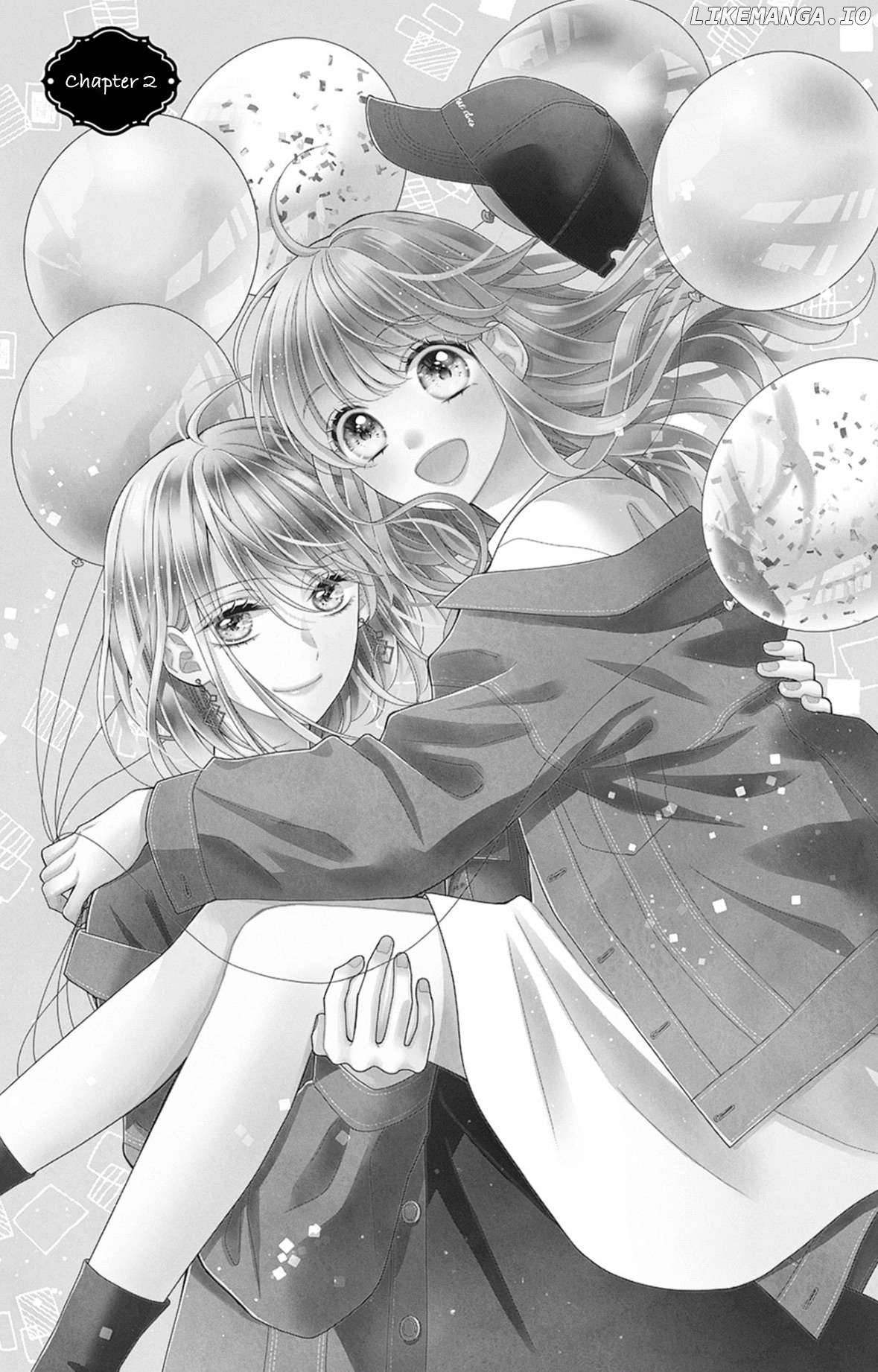 Tonari wa Futsuu no Nijika (-chan) Chapter 2 - page 2