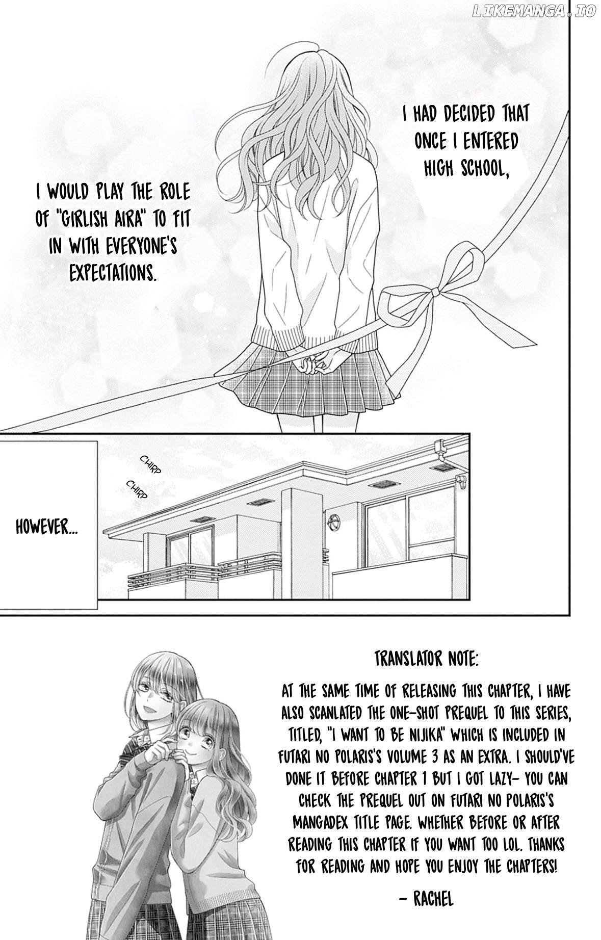Tonari wa Futsuu no Nijika (-chan) Chapter 2 - page 3