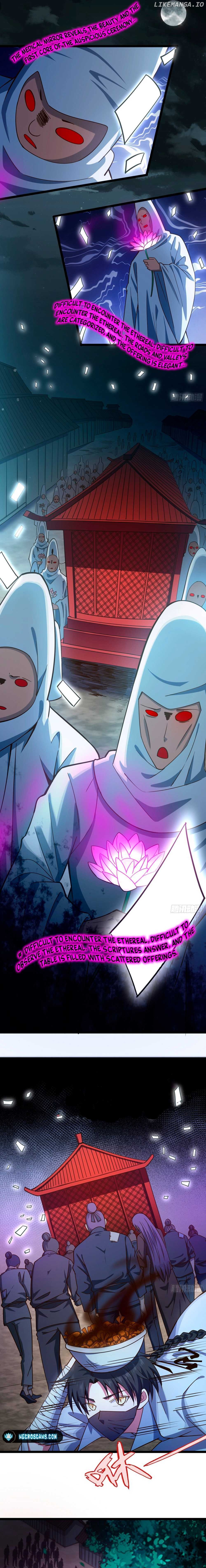 When the Strange Gods Cause Chaos, I Turn My Hand and Slay ThemNew Chapter 5 - page 4