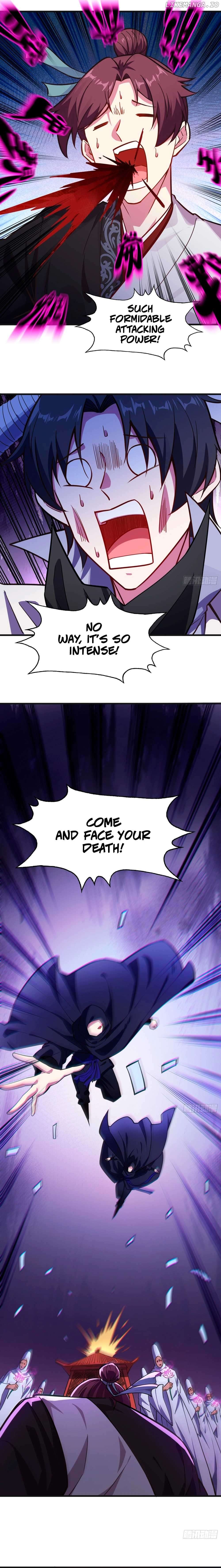 When the Strange Gods Cause Chaos, I Turn My Hand and Slay ThemNew Chapter 6 - page 4