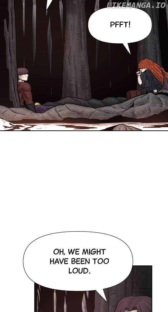 Warrior Executioner chapter 82 - page 6