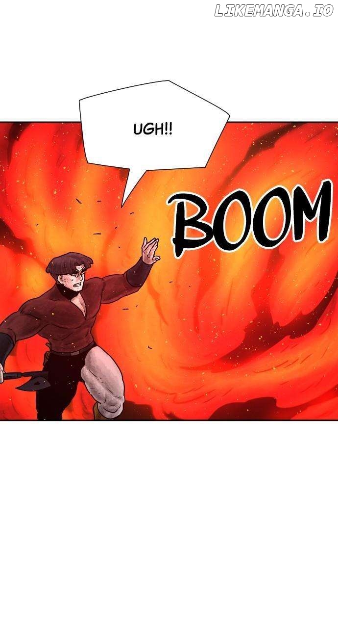 Warrior Executioner chapter 83 - page 19