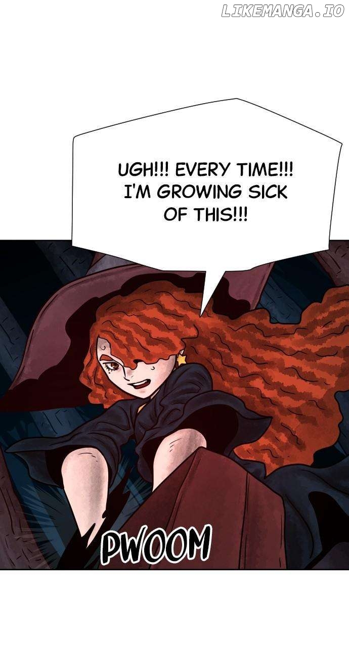 Warrior Executioner chapter 83 - page 56