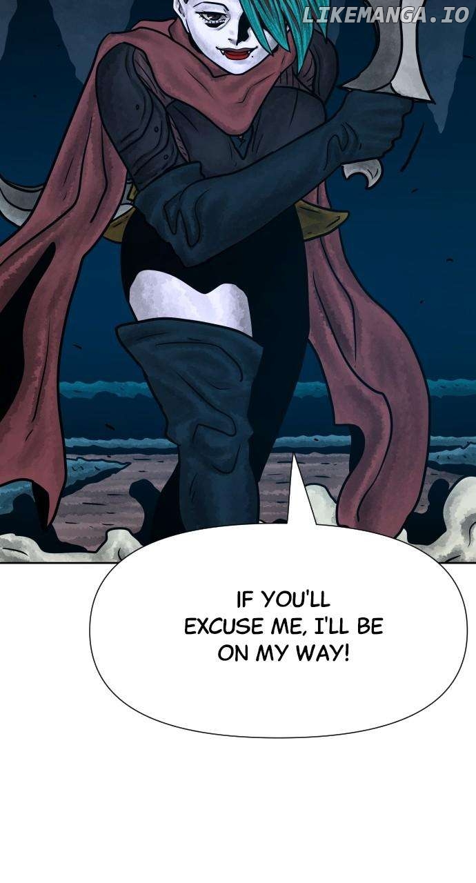 Warrior Executioner chapter 91 - page 77
