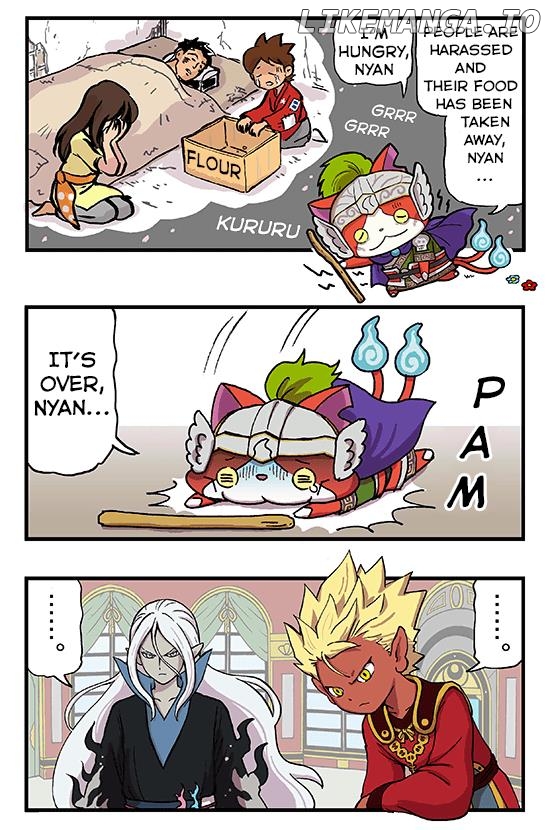 Yo-Kai Sangokushi No Chiebukuro chapter 2 - page 4