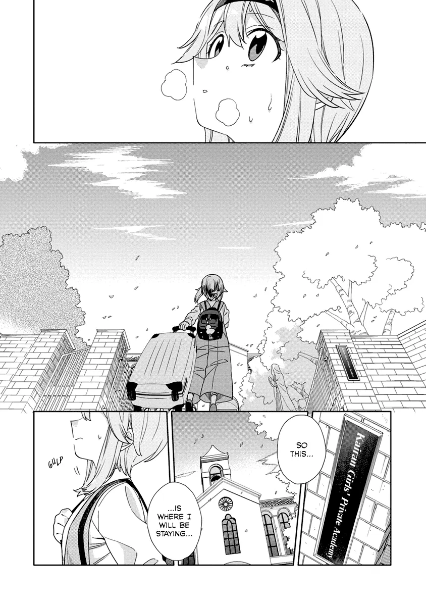 The Role of the Femme Fatale Chapter 1 - page 11