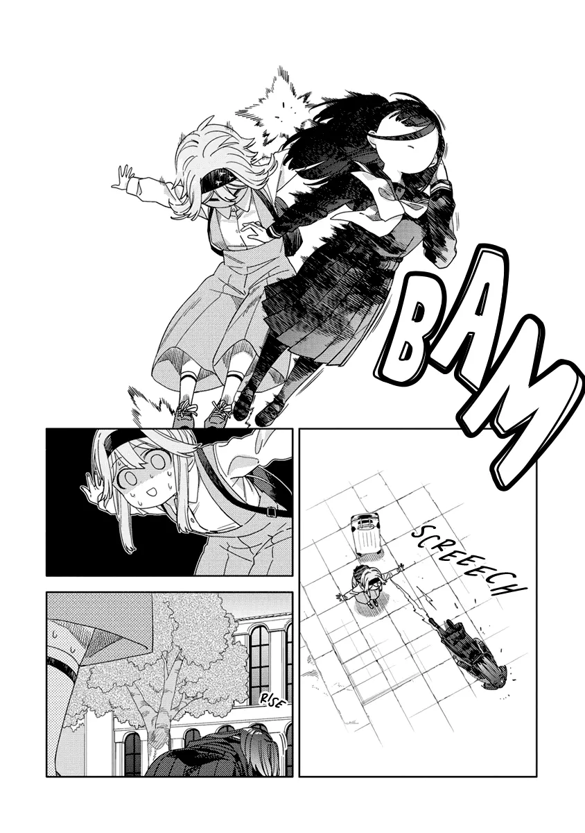 The Role of the Femme Fatale Chapter 1 - page 13