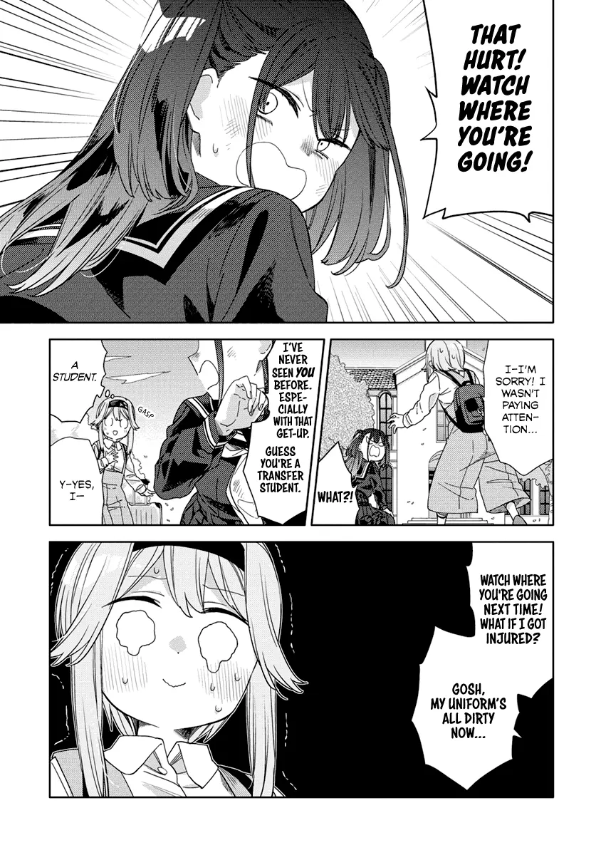 The Role of the Femme Fatale Chapter 1 - page 14