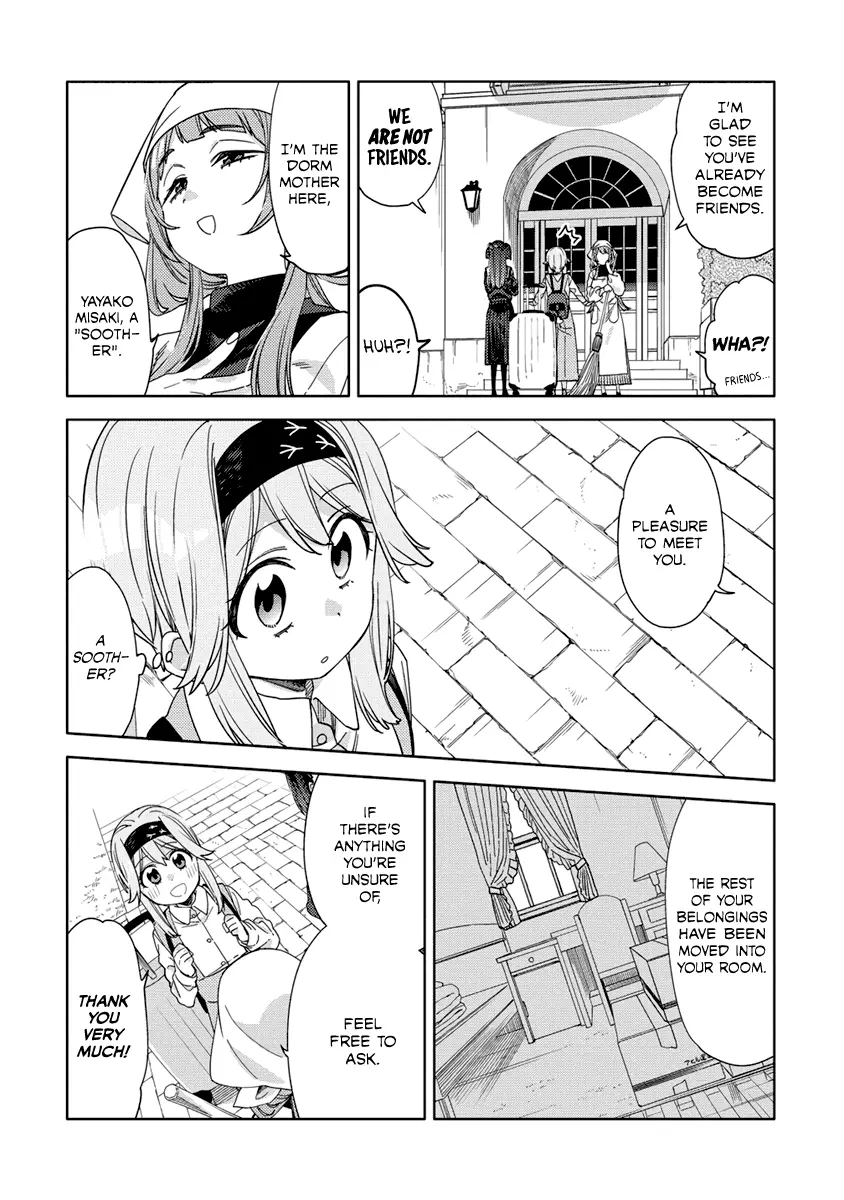 The Role of the Femme Fatale Chapter 1 - page 19