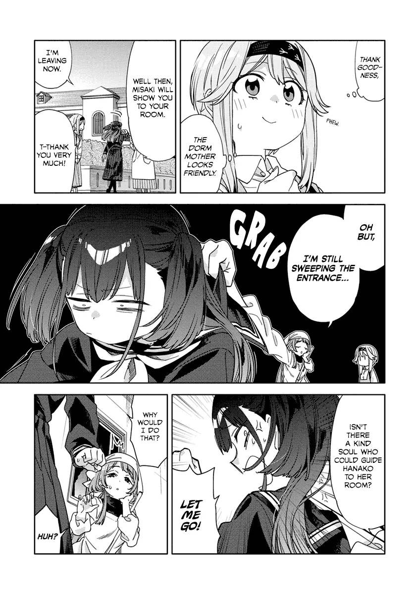 The Role of the Femme Fatale Chapter 1 - page 20
