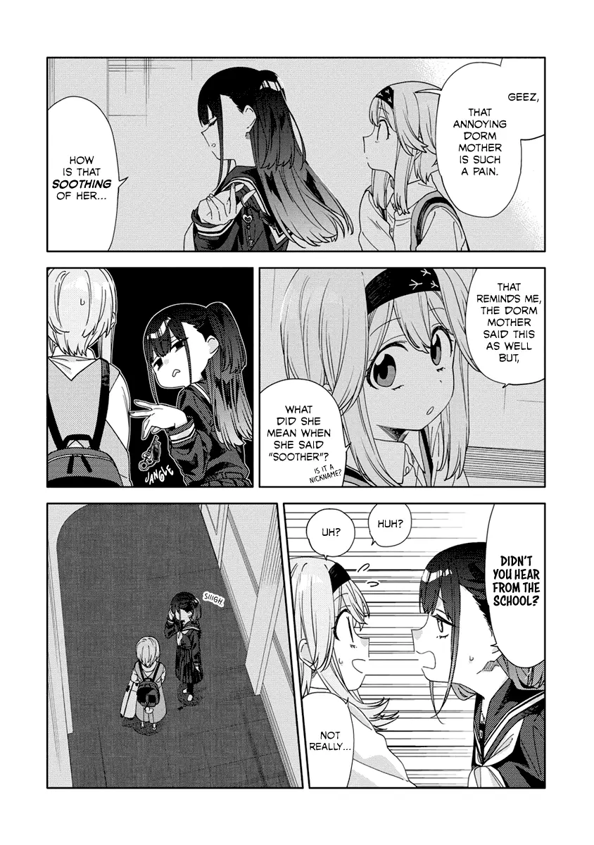 The Role of the Femme Fatale Chapter 1 - page 23