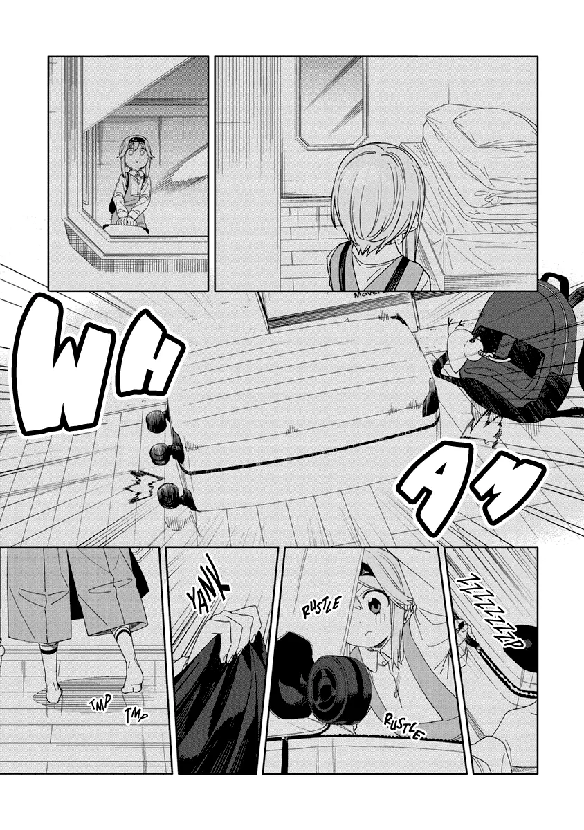 The Role of the Femme Fatale Chapter 1 - page 28