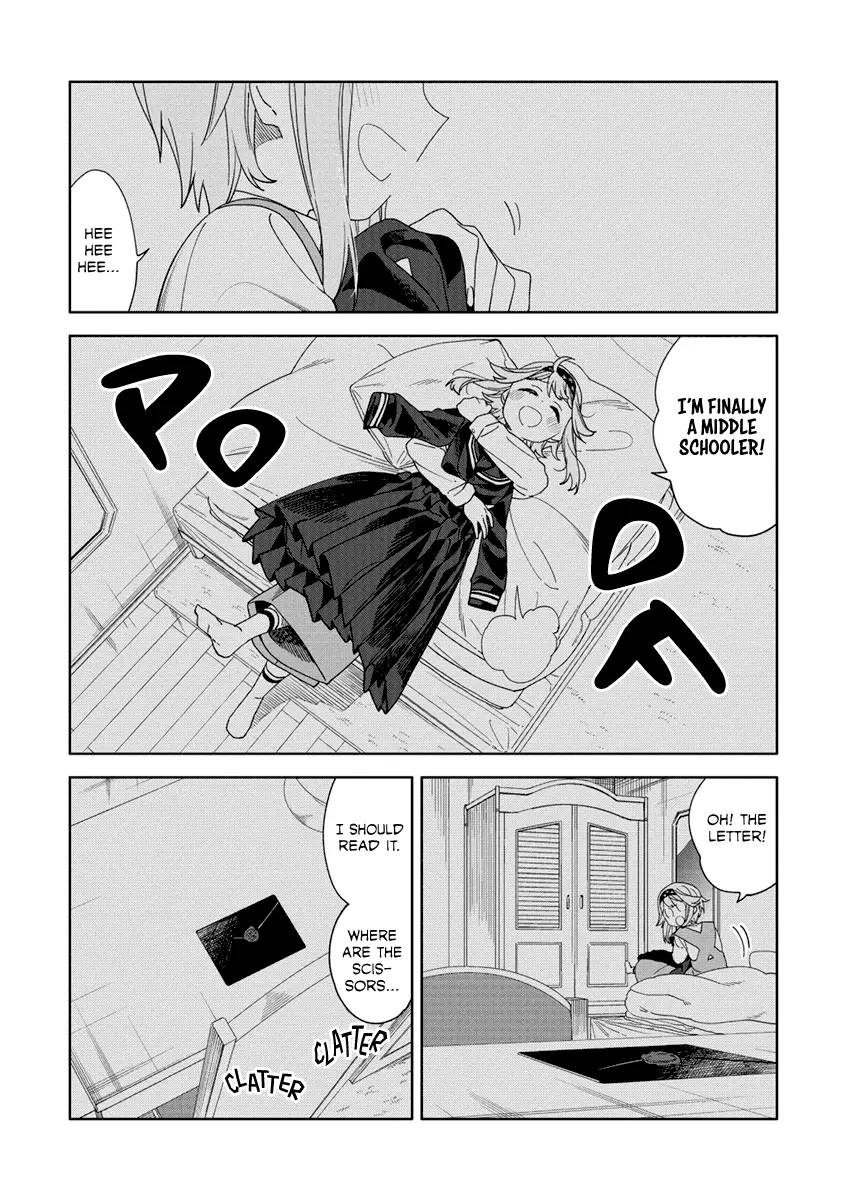 The Role of the Femme Fatale Chapter 1 - page 30