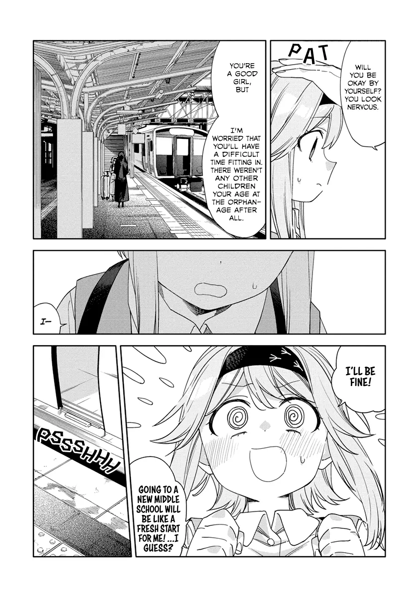 The Role of the Femme Fatale Chapter 1 - page 7