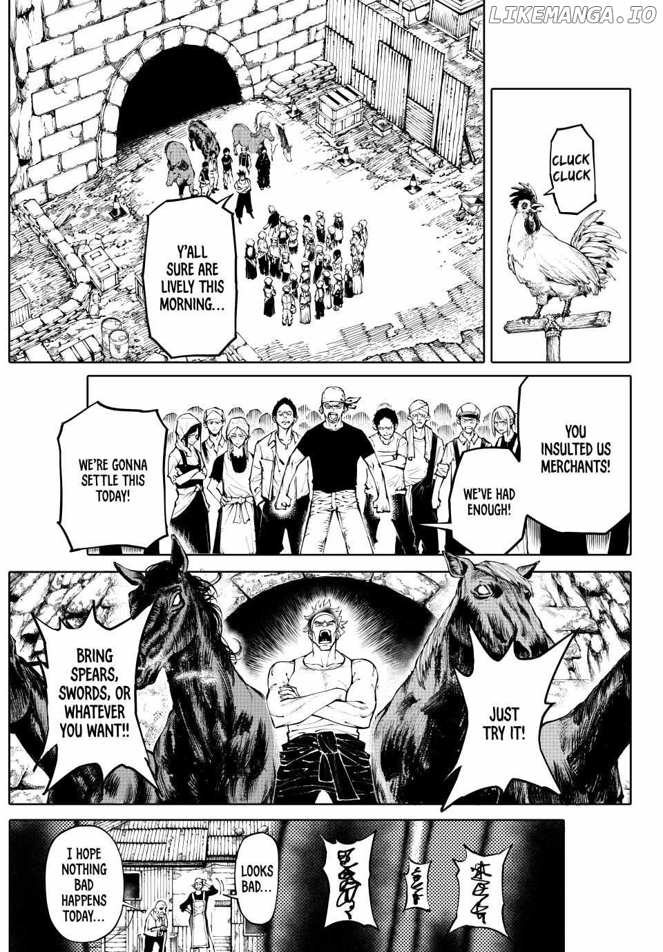 Galaxias - Manga Chapter 2 - page 26