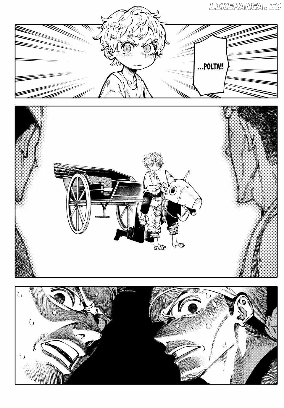 Galaxias - Manga Chapter 2 - page 31