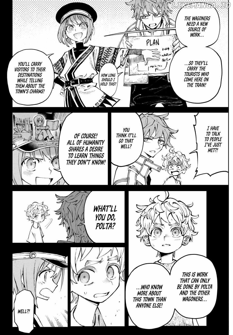 Galaxias - Manga Chapter 2 - page 35